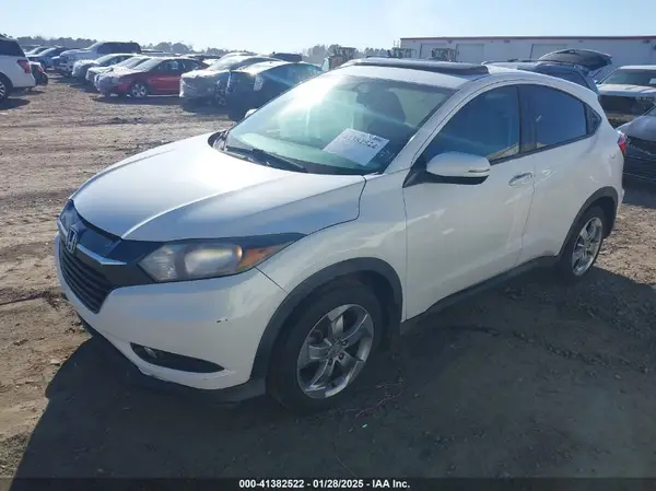3CZRU5H55GM748995 2016 HONDA HR-V - Image 2