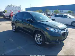 3CZRU5H55GM750505 2016 HONDA HR-V