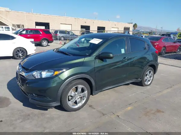 3CZRU5H55GM750505 2016 HONDA HR-V - Image 2