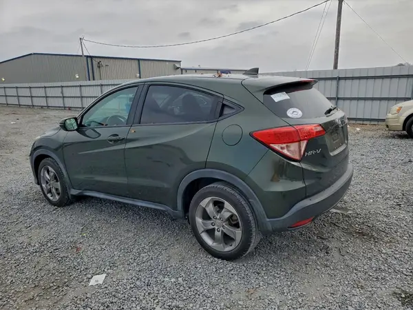 3CZRU5H55GM750570 2016 HONDA HR-V - Image 2