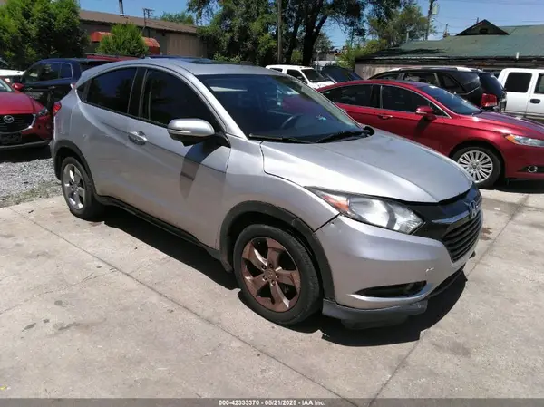 3CZRU5H55GM751010 2016 HONDA HR-V - Image 1