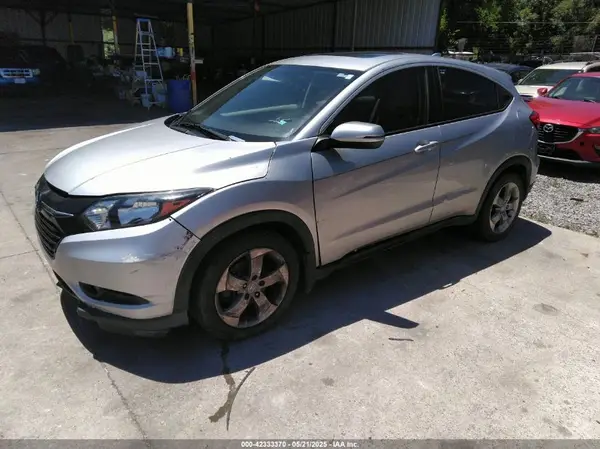 3CZRU5H55GM751010 2016 HONDA HR-V - Image 2
