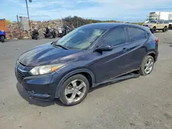 3CZRU5H55GM752254 2016 HONDA HR-V