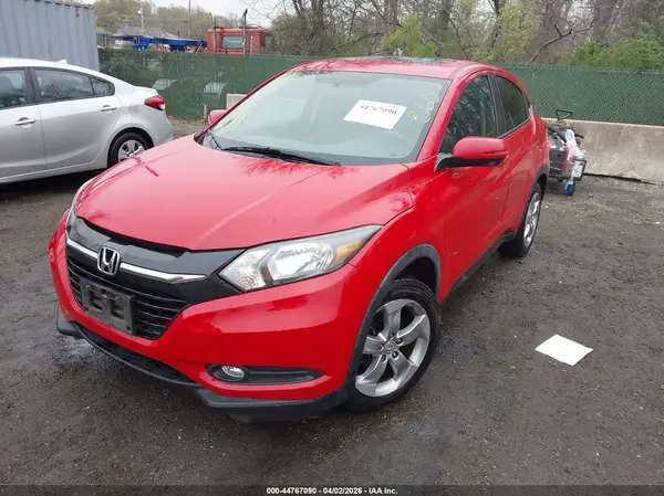 3CZRU5H55GM752478 2016 HONDA HR-V - Image 2