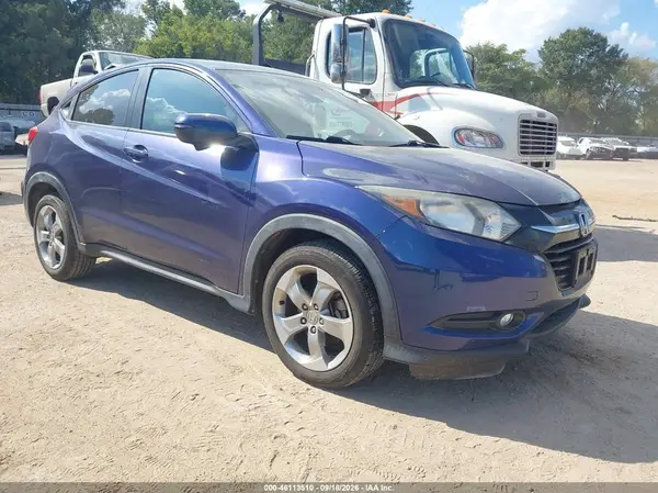 3CZRU5H55GM753131 2016 HONDA HR-V - Image 1