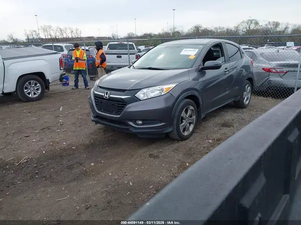 3CZRU5H55GM753470 2016 HONDA HR-V - Image 2