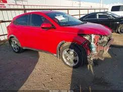 3CZRU5H55GM753551 2016 HONDA HR-V