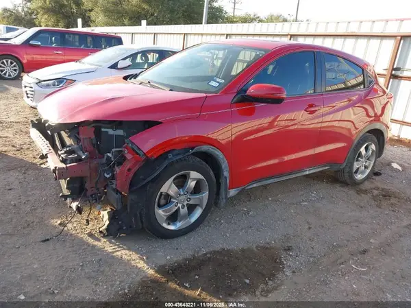 3CZRU5H55GM753551 2016 HONDA HR-V - Image 2