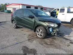 3CZRU5H55GM754540 2016 HONDA HR-V