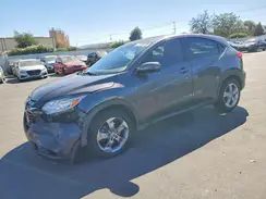 3CZRU5H55HG705922 2017 HONDA HR-V
