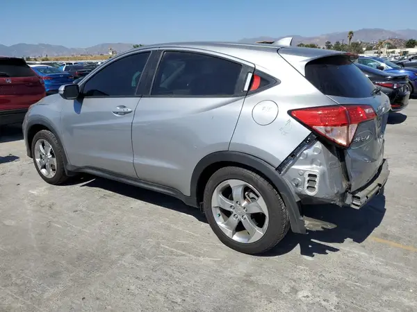 3CZRU5H55HG706228 2017 HONDA HR-V - Image 2