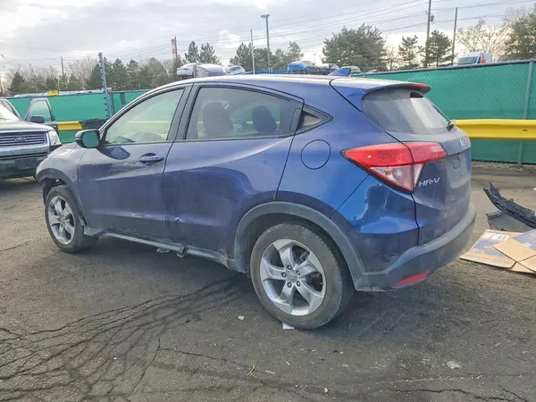 3CZRU5H55HG708495 2017 HONDA HR-V - Image 2