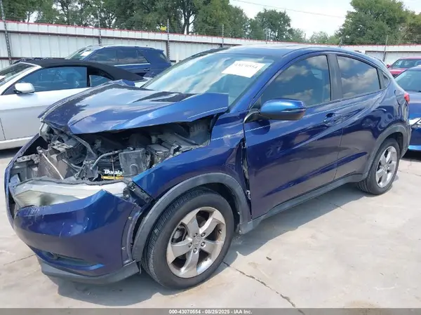 3CZRU5H55HG708948 2017 HONDA HR-V - Image 2