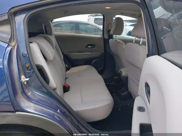 3CZRU5H55HG708948 2017 HONDA HR-V - Image 8