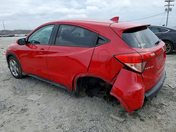 3CZRU5H55HM701290 2017 HONDA HR-V - Image 2
