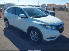 3CZRU5H55HM701659 2017 HONDA HR-V