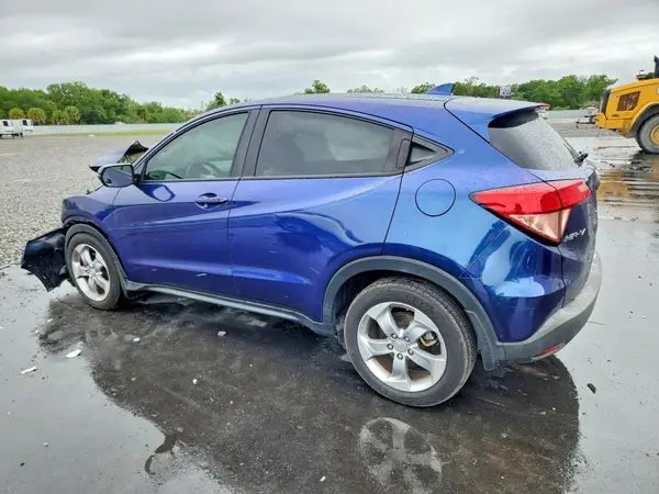 3CZRU5H55HM707946 2017 HONDA HR-V - Image 2