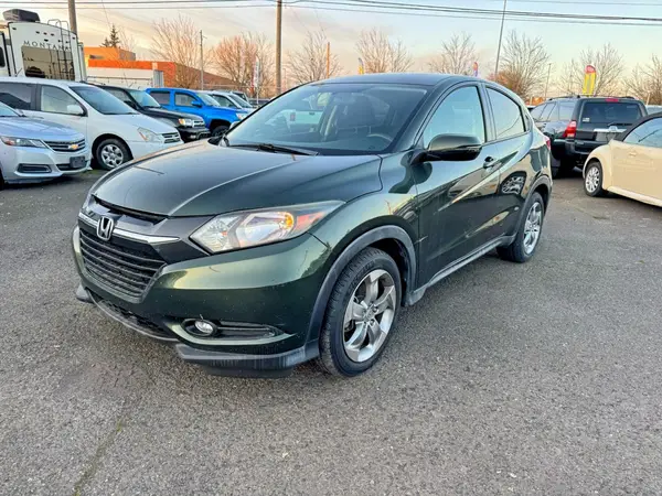 3CZRU5H55HM709616 2017 HONDA HR-V - Image 2