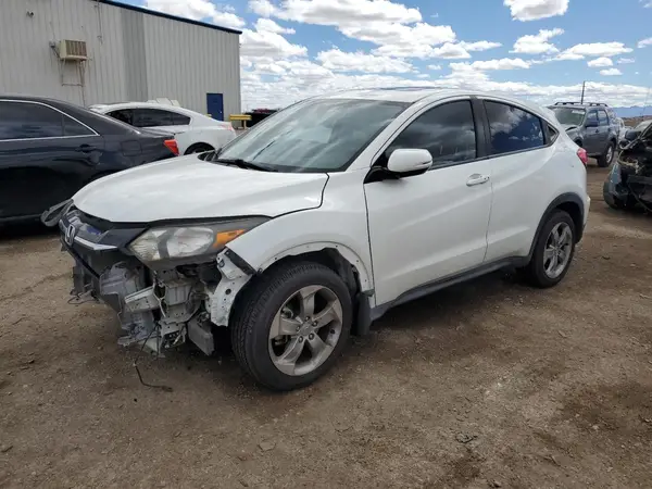 3CZRU5H55HM710684 2017 HONDA HR-V - Image 1