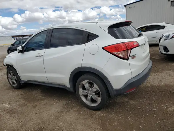 3CZRU5H55HM710684 2017 HONDA HR-V - Image 2