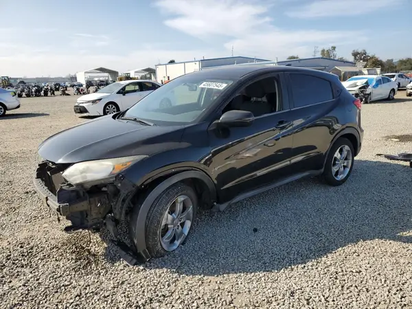 3CZRU5H55HM710829 2017 HONDA HR-V - Image 1