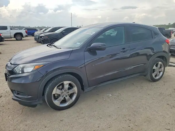 3CZRU5H55HM712306 2017 HONDA HR-V - Image 1