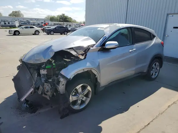 3CZRU5H55HM714542 2017 HONDA HR-V - Image 1