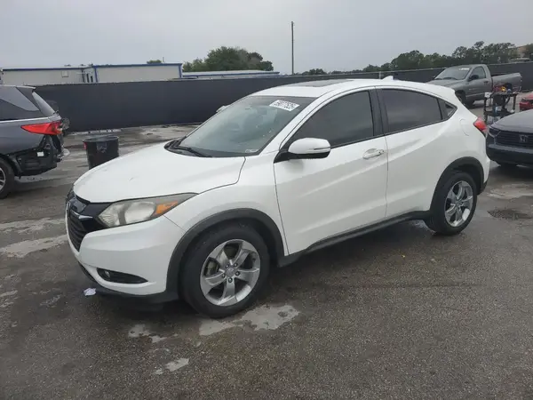 3CZRU5H55HM715237 2017 HONDA HR-V - Image 1