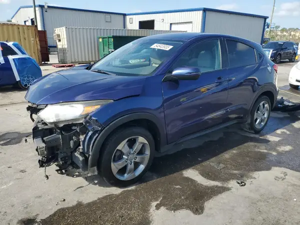3CZRU5H55HM717702 2017 HONDA HR-V - Image 1