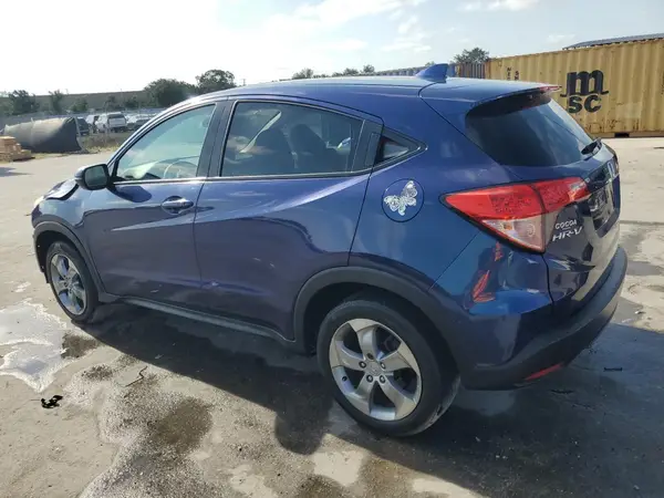 3CZRU5H55HM717702 2017 HONDA HR-V - Image 2