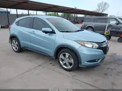 3CZRU5H55HM718204 2017 HONDA HR-V