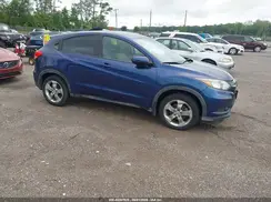 3CZRU5H55HM719255 2017 HONDA HR-V