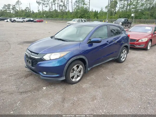 3CZRU5H55HM719255 2017 HONDA HR-V - Image 2