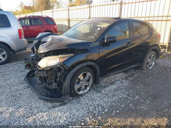 3CZRU5H55HM722172 2017 HONDA HR-V - Image 2
