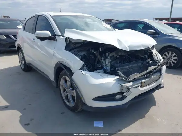 3CZRU5H55HM725217 2017 HONDA HR-V - Image 1