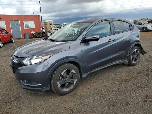 3CZRU5H55JG702220 2018 HONDA HR-V - Image 1