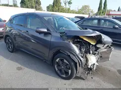 3CZRU5H55JG702279 2018 HONDA HR-V