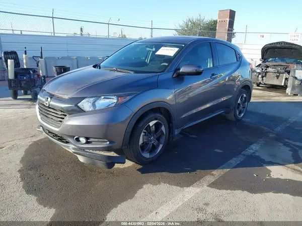 3CZRU5H55JG703500 2018 HONDA HR-V - Image 2
