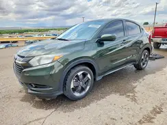 3CZRU5H55JG704114 2018 HONDA HR-V