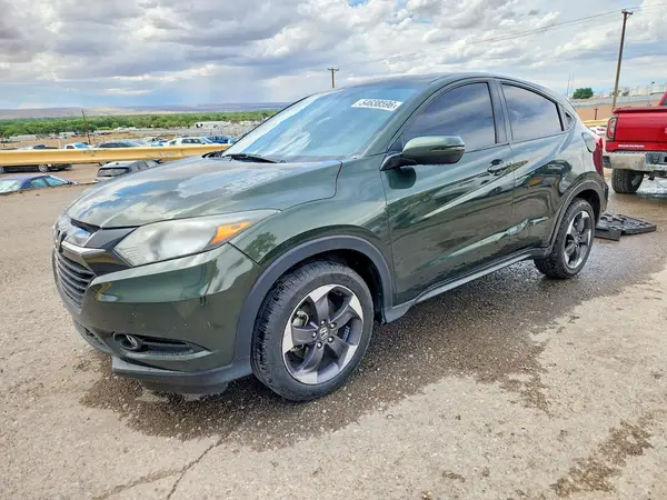 3CZRU5H55JG704114 2018 HONDA HR-V - Image 1