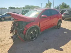 3CZRU5H55JG704498 2018 HONDA HR-V