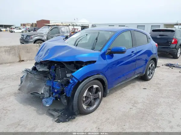 3CZRU5H55JG706199 2018 HONDA HR-V - Image 2
