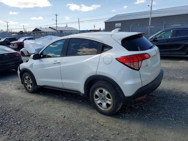 3CZRU5H55JM101326 2018 HONDA HR-V - Image 2