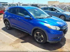 3CZRU5H55JM700033 2018 HONDA HR-V