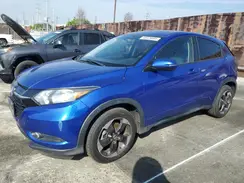 3CZRU5H55JM700422 2018 HONDA HR-V