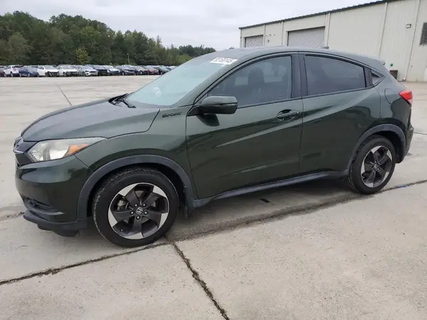 3CZRU5H55JM707547 2018 HONDA HR-V - Image 1