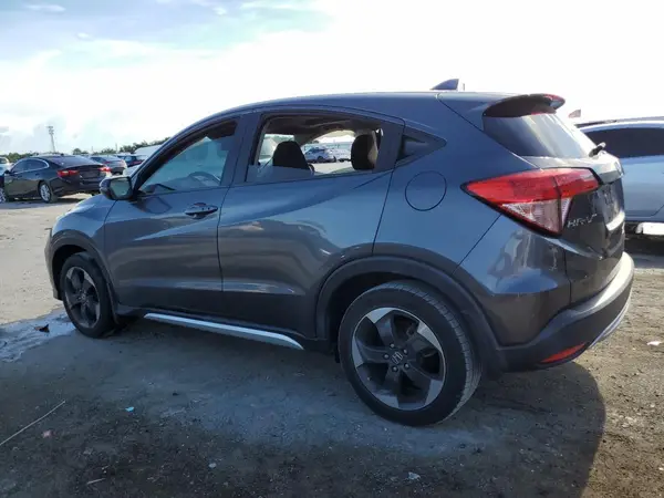 3CZRU5H55JM709458 2018 HONDA HR-V - Image 2