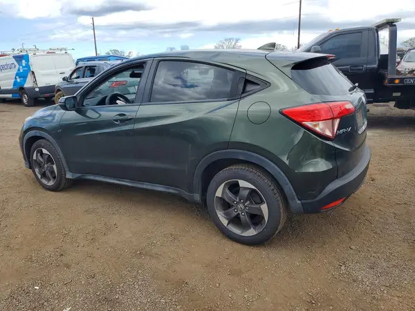 3CZRU5H55JM710108 2018 HONDA HR-V - Image 2