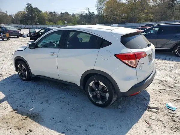 3CZRU5H55JM711923 2018 HONDA HR-V - Image 2
