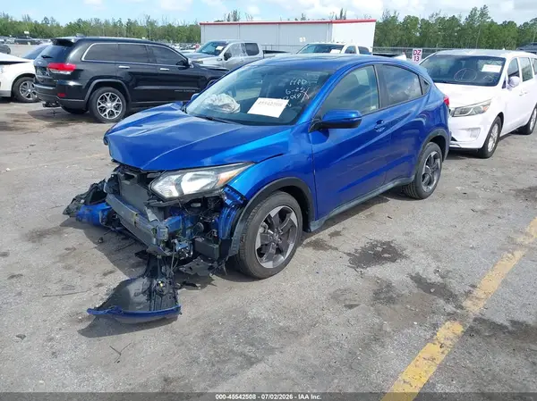 3CZRU5H55JM712019 2018 HONDA HR-V - Image 2